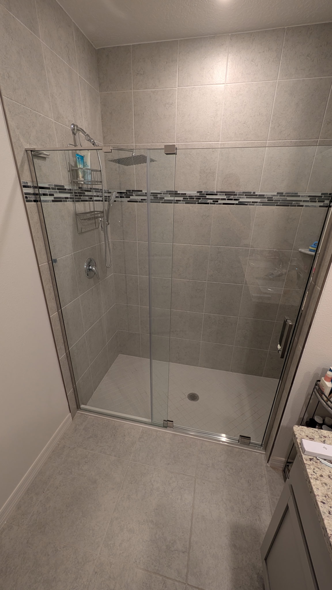 Luxury Glass Shower
